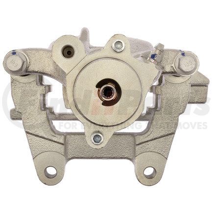 FRC12844C by RAYBESTOS - Brake Parts Inc Raybestos R-Line Remanufactured Semi-Loaded Coated Disc Brake Caliper and Bracket Assembly