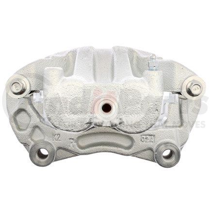 FRC12864C by RAYBESTOS - Brake Parts Inc Raybestos R-Line Remanufactured Semi-Loaded Coated Disc Brake Caliper and Bracket Assembly