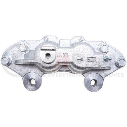 FRC12928C by RAYBESTOS - Brake Parts Inc Raybestos R-Line Remanufactured Semi-Loaded Coated Disc Brake Caliper and Bracket Assembly
