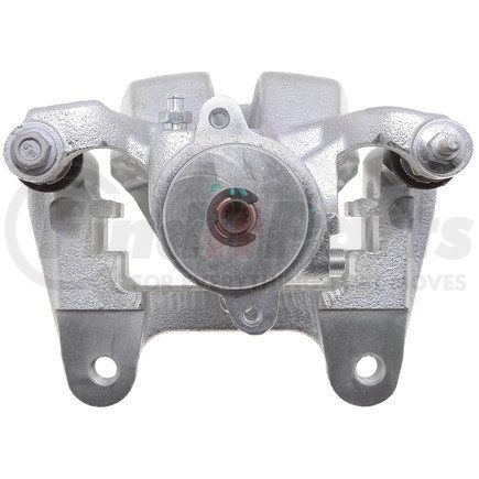 FRC12931C by RAYBESTOS - Brake Parts Inc Raybestos R-Line Remanufactured Semi-Loaded Coated Disc Brake Caliper and Bracket Assembly