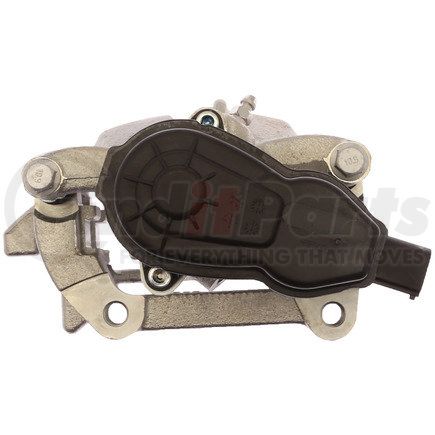 FRC12866EN by RAYBESTOS - Brake Parts Inc Raybestos Element3 New Semi-Loaded Disc Brake Caliper and Bracket Assembly