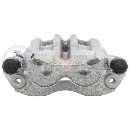 FRC12867C by RAYBESTOS - Brake Parts Inc Raybestos R-Line Remanufactured Semi-Loaded Coated Disc Brake Caliper and Bracket Assembly