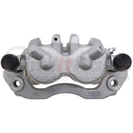 FRC12868N by RAYBESTOS - Brake Parts Inc Raybestos Element3 New Semi-Loaded Disc Brake Caliper and Bracket Assembly