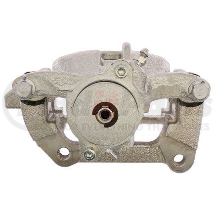 FRC12866C by RAYBESTOS - Brake Parts Inc Raybestos R-Line Remanufactured Semi-Loaded Coated Disc Brake Caliper and Bracket Assembly