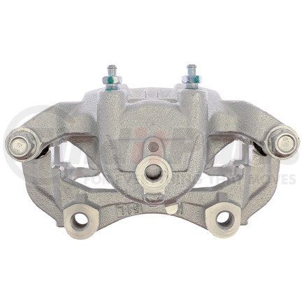 FRC12873DN by RAYBESTOS - Brake Parts Inc Raybestos Element3 New Semi-Loaded Disc Brake Caliper and Bracket Assembly