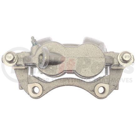 FRC12875N by RAYBESTOS - Brake Parts Inc Raybestos Element3 New Semi-Loaded Disc Brake Caliper and Bracket Assembly