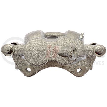 FRC12876C by RAYBESTOS - Raybestos R-Line Reman Semi-Loaded Coated Caliper & Bracket Assy