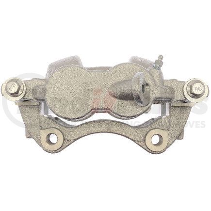 FRC12876N by RAYBESTOS - Brake Parts Inc Raybestos Element3 New Semi-Loaded Disc Brake Caliper and Bracket Assembly