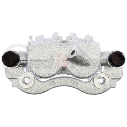 FRC12881C by RAYBESTOS - Raybestos R-Line Reman Semi-Loaded Coated Caliper & Bracket Assy