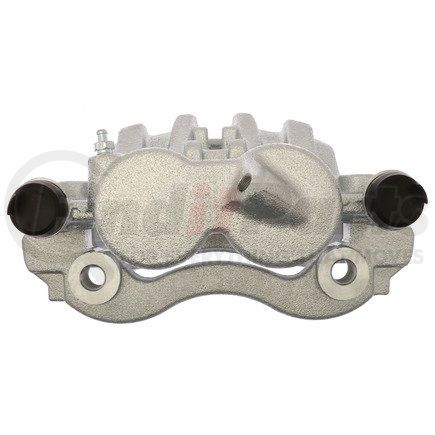 FRC12881N by RAYBESTOS - Brake Parts Inc Raybestos Element3 New Semi-Loaded Disc Brake Caliper and Bracket Assembly