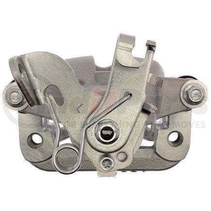 FRC12889N by RAYBESTOS - Brake Parts Inc Raybestos Element3 New Semi-Loaded Disc Brake Caliper and Bracket Assembly