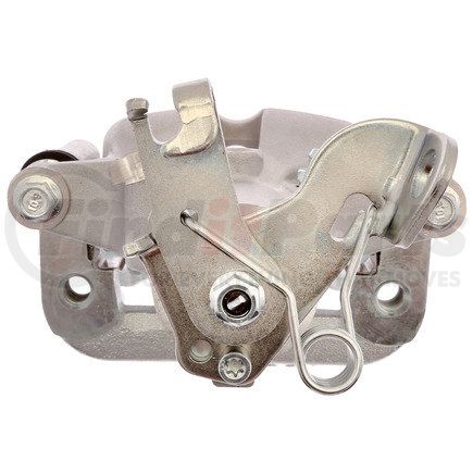 FRC12890C by RAYBESTOS - Brake Parts Inc Raybestos R-Line Remanufactured Semi-Loaded Coated Disc Brake Caliper and Bracket Assembly