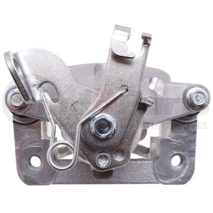 FRC12891C by RAYBESTOS - Raybestos R-Line Reman Semi-Loaded Coated Caliper & Bracket Assy