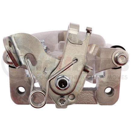 FRC12891N by RAYBESTOS - Brake Parts Inc Raybestos Element3 New Semi-Loaded Disc Brake Caliper and Bracket Assembly