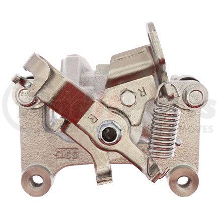 FRC12894N by RAYBESTOS - Brake Parts Inc Raybestos Element3 New Semi-Loaded Disc Brake Caliper and Bracket Assembly
