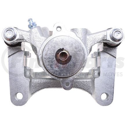 FRC12895C by RAYBESTOS - Brake Parts Inc Raybestos R-Line Remanufactured Semi-Loaded Coated Disc Brake Caliper and Bracket Assembly