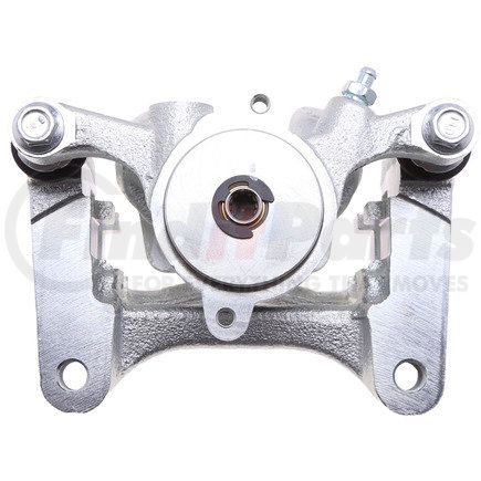 FRC12896C by RAYBESTOS - Brake Parts Inc Raybestos R-Line Remanufactured Semi-Loaded Coated Disc Brake Caliper and Bracket Assembly