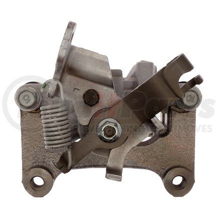 FRC12893C by RAYBESTOS - Raybestos R-Line Reman Semi-Loaded Coated Caliper & Bracket Assy