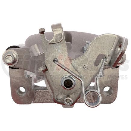 FRC12892N by RAYBESTOS - Raybestos Element3 New Semi-Loaded Caliper & Bracket Assy