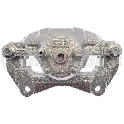 FRC12905C by RAYBESTOS - Brake Parts Inc Raybestos R-Line Remanufactured Semi-Loaded Coated Disc Brake Caliper and Bracket Assembly