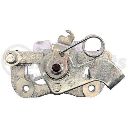 FRC12908N by RAYBESTOS - Brake Parts Inc Raybestos Element3 New Semi-Loaded Disc Brake Caliper and Bracket Assembly
