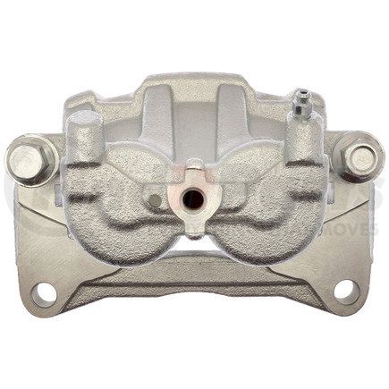 FRC12918C by RAYBESTOS - Brake Parts Inc Raybestos R-Line Remanufactured Semi-Loaded Coated Disc Brake Caliper and Bracket Assembly