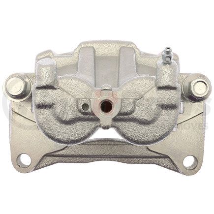 FRC12918N by RAYBESTOS - Brake Parts Inc Raybestos Element3 New Semi-Loaded Disc Brake Caliper and Bracket Assembly