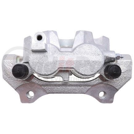 FRC12936C by RAYBESTOS - Brake Parts Inc Raybestos R-Line Remanufactured Semi-Loaded Coated Disc Brake Caliper and Bracket Assembly