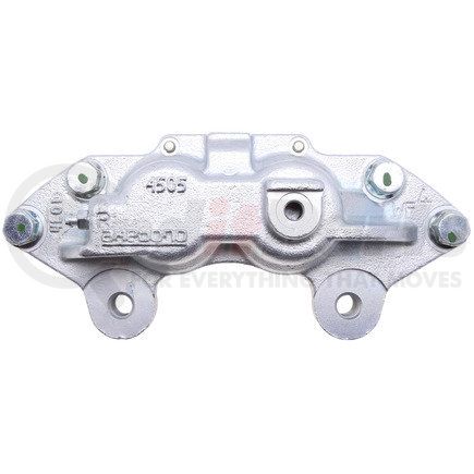 FRC12927C by RAYBESTOS - Raybestos R-Line Reman Semi-Loaded Coated Caliper & Bracket Assy