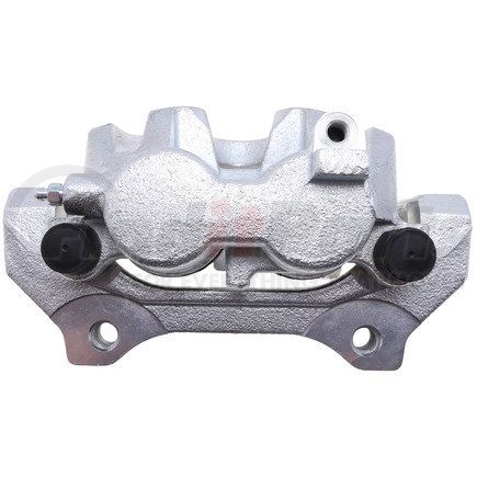 FRC12935C by RAYBESTOS - Raybestos R-Line Reman Semi-Loaded Coated Caliper & Bracket Assy