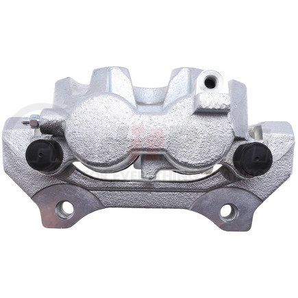 FRC12935C by RAYBESTOS - Brake Parts Inc Raybestos R-Line Remanufactured Semi-Loaded Coated Disc Brake Caliper and Bracket Assembly
