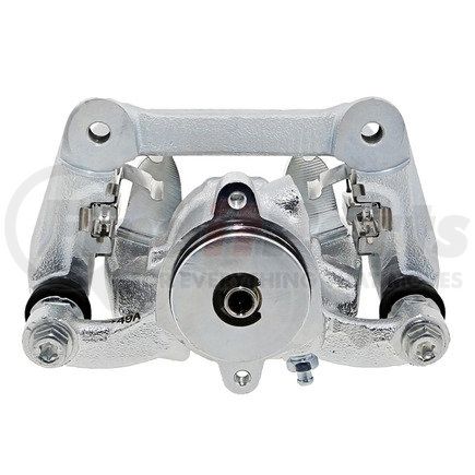 FRC12939C by RAYBESTOS - Brake Parts Inc Raybestos R-Line Remanufactured Semi-Loaded Coated Disc Brake Caliper and Bracket Assembly