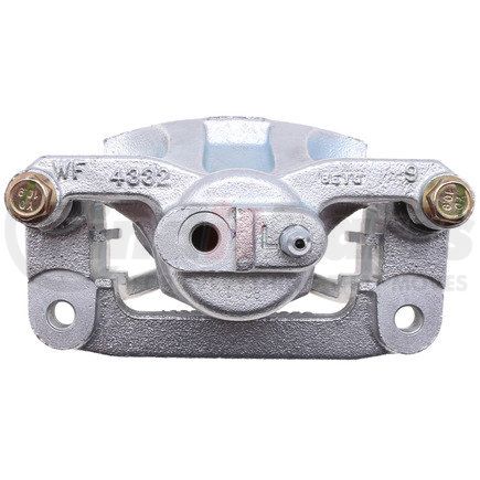 FRC12960C by RAYBESTOS - Brake Parts Inc Raybestos R-Line Remanufactured Semi-Loaded Coated Disc Brake Caliper and Bracket Assembly