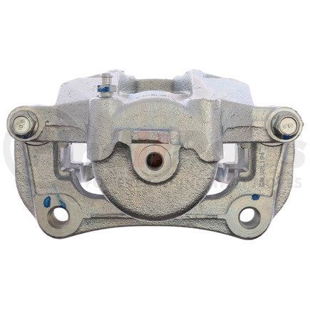 FRC12957C by RAYBESTOS - Brake Parts Inc Raybestos R-Line Remanufactured Semi-Loaded Coated Disc Brake Caliper and Bracket Assembly