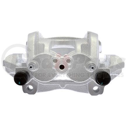 FRC12983DN by RAYBESTOS - Brake Parts Inc Raybestos Element3 New Semi-Loaded Disc Brake Caliper and Bracket Assembly