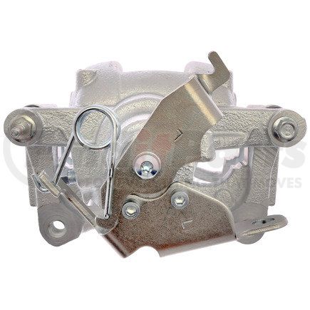 FRC12963N by RAYBESTOS - Brake Parts Inc Raybestos Element3 New Semi-Loaded Disc Brake Caliper and Bracket Assembly