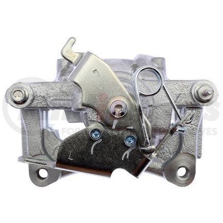 FRC12964C by RAYBESTOS - Raybestos R-Line Reman Semi-Loaded Coated Caliper & Bracket Assy