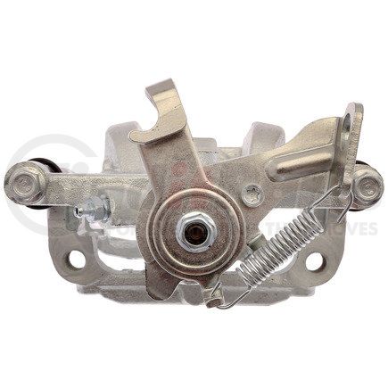 FRC12993C by RAYBESTOS - Brake Parts Inc Raybestos R-Line Remanufactured Semi-Loaded Coated Disc Brake Caliper and Bracket Assembly