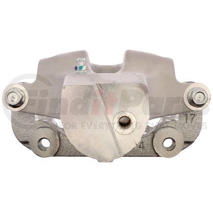 FRC13001N by RAYBESTOS - Brake Parts Inc Raybestos Element3 New Semi-Loaded Disc Brake Caliper and Bracket Assembly