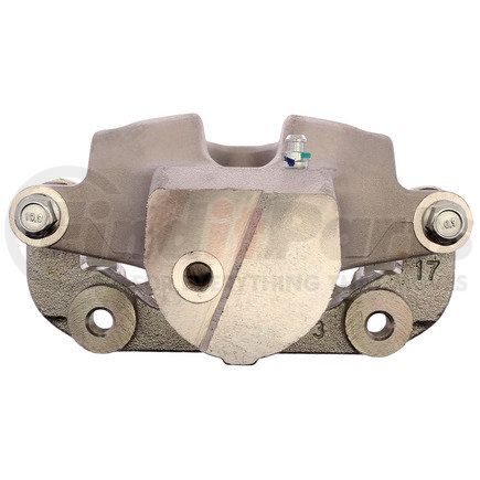 FRC13002C by RAYBESTOS - Raybestos R-Line Reman Semi-Loaded Coated Caliper & Bracket Assy