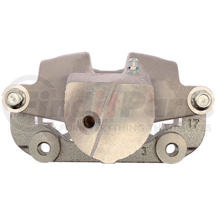 FRC13002N by RAYBESTOS - Brake Parts Inc Raybestos Element3 New Semi-Loaded Disc Brake Caliper and Bracket Assembly