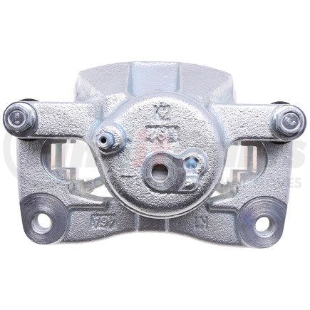 FRC13057C by RAYBESTOS - Brake Parts Inc Raybestos R-Line Remanufactured Semi-Loaded Coated Disc Brake Caliper and Bracket Assembly