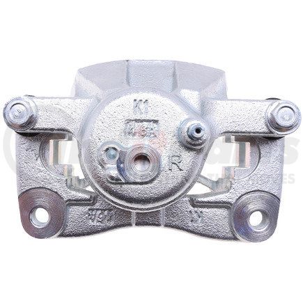 FRC13058C by RAYBESTOS - Brake Parts Inc Raybestos R-Line Remanufactured Semi-Loaded Coated Disc Brake Caliper and Bracket Assembly