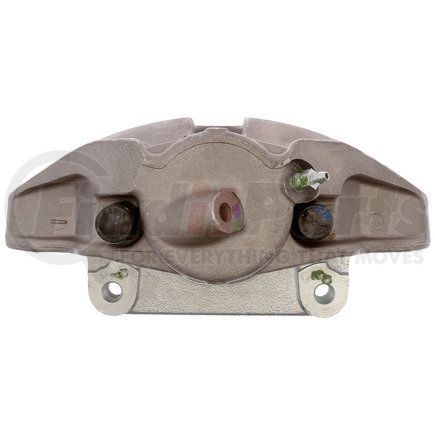 FRC13072C by RAYBESTOS - Brake Parts Inc Raybestos R-Line Remanufactured Semi-Loaded Coated Disc Brake Caliper and Bracket Assembly
