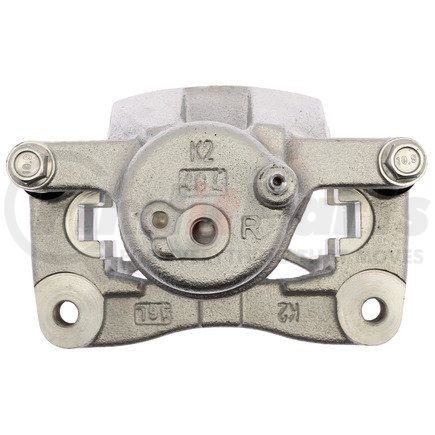 FRC13058N by RAYBESTOS - Brake Parts Inc Raybestos Element3 New Semi-Loaded Disc Brake Caliper and Bracket Assembly