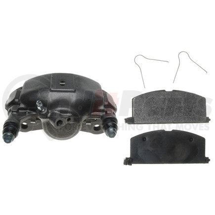 Raybestos RC3153 Disc Brake Caliper Raybestos R-Line Reman Loaded Caliper & Bracket Assy
