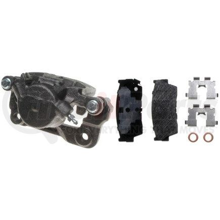Raybestos RC1032 Disc Brake Caliper Raybestos R-Line Reman Loaded Caliper & Bracket Assy