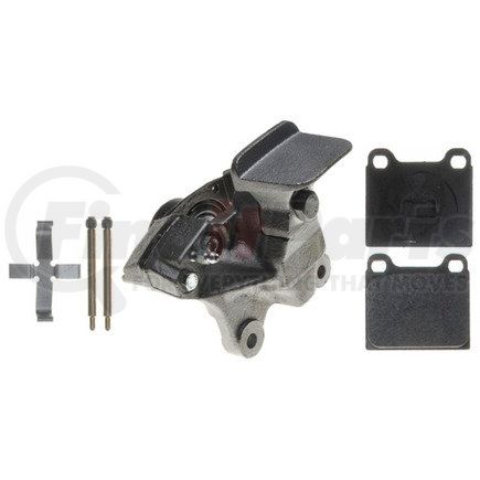 Raybestos RC3451 Disc Brake Caliper Raybestos R-Line Reman Loaded Caliper