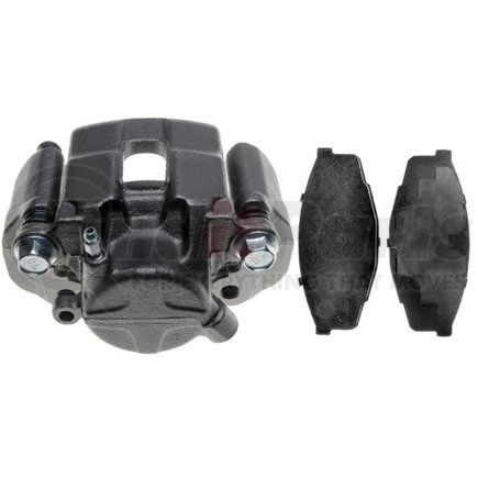 Raybestos RC3557 Disc Brake Caliper Raybestos R-Line Reman Loaded Caliper & Bracket Assy