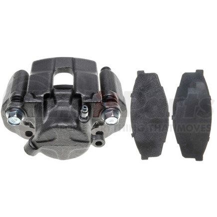 Raybestos RC3558 Disc Brake Caliper Raybestos R-Line Reman Loaded Caliper & Bracket Assy